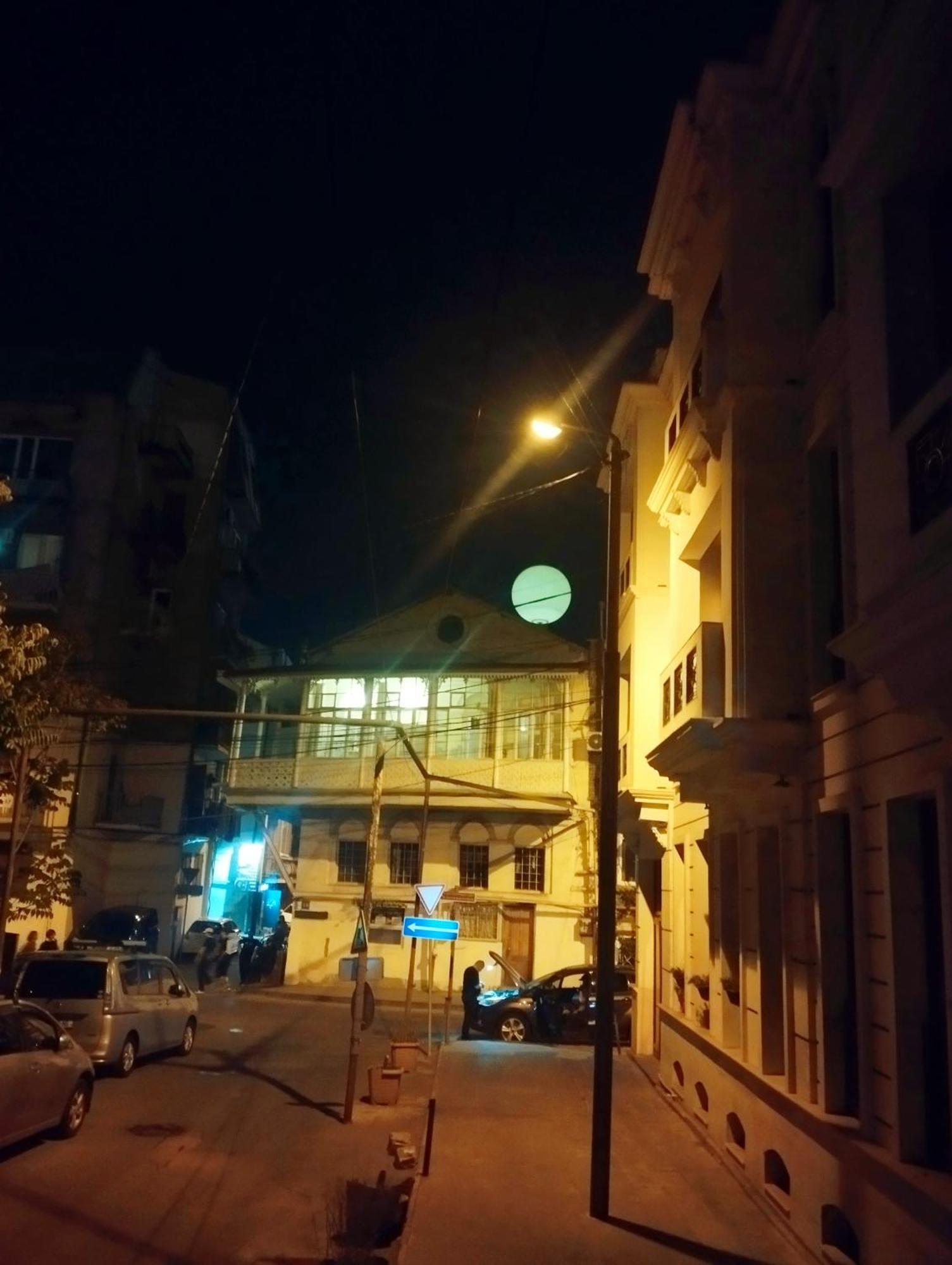 Wine O'Clock Hotel Tbilisi Exterior foto